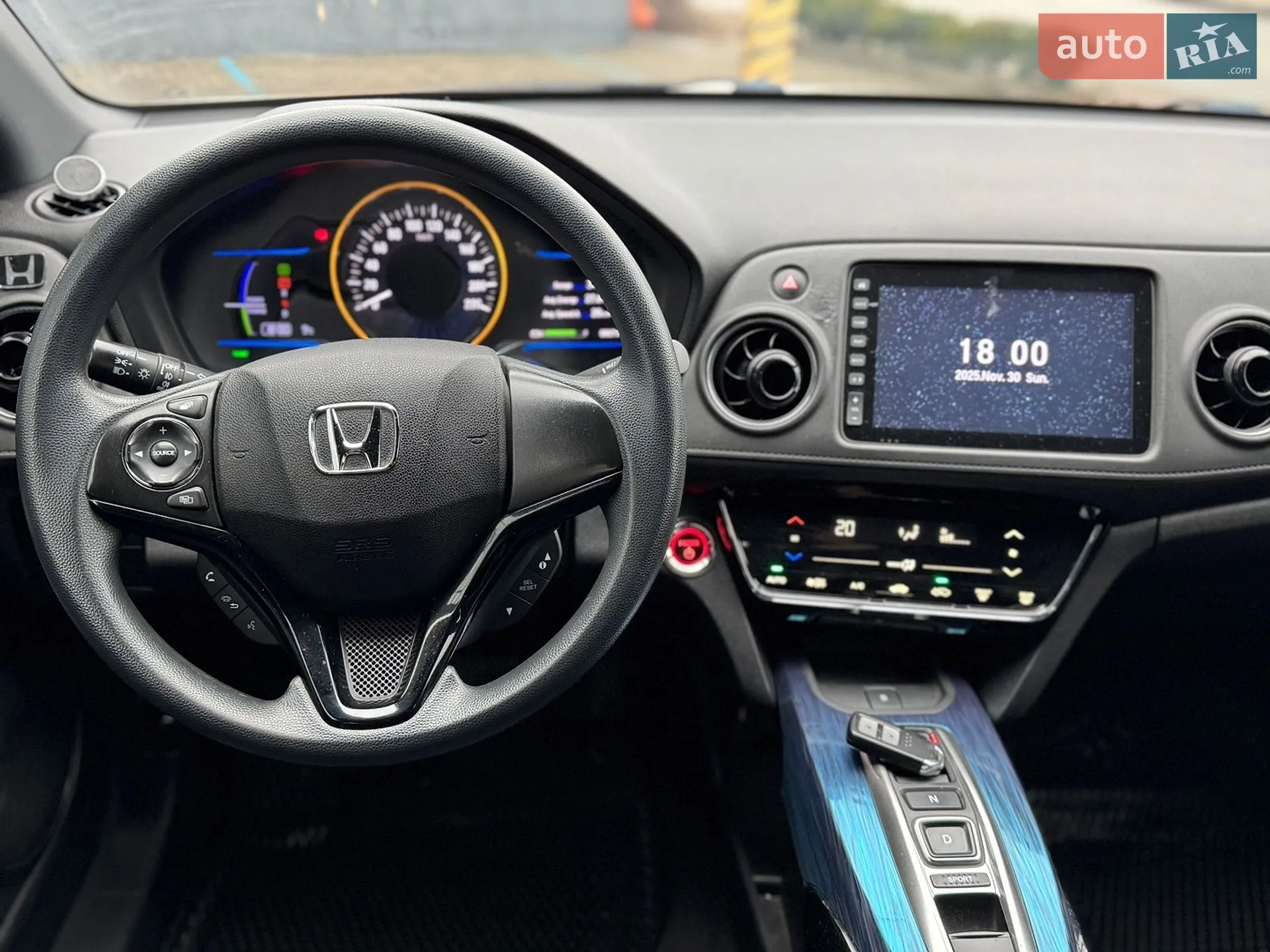 2020 Honda HR-V - мініатюра 9
