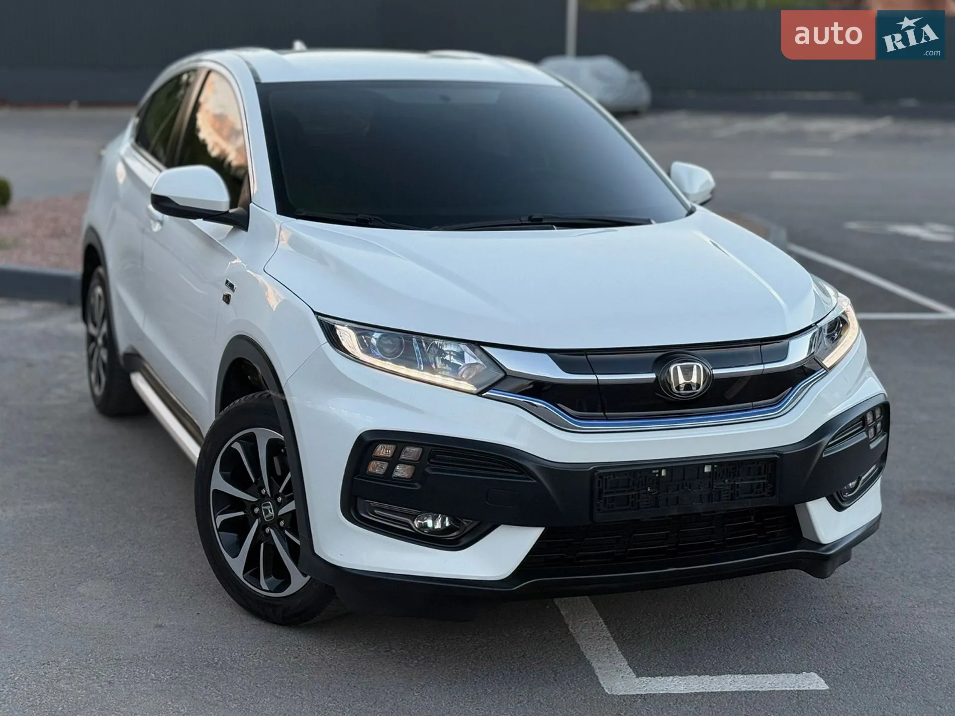 2020 Honda HR-V - мініатюра 7