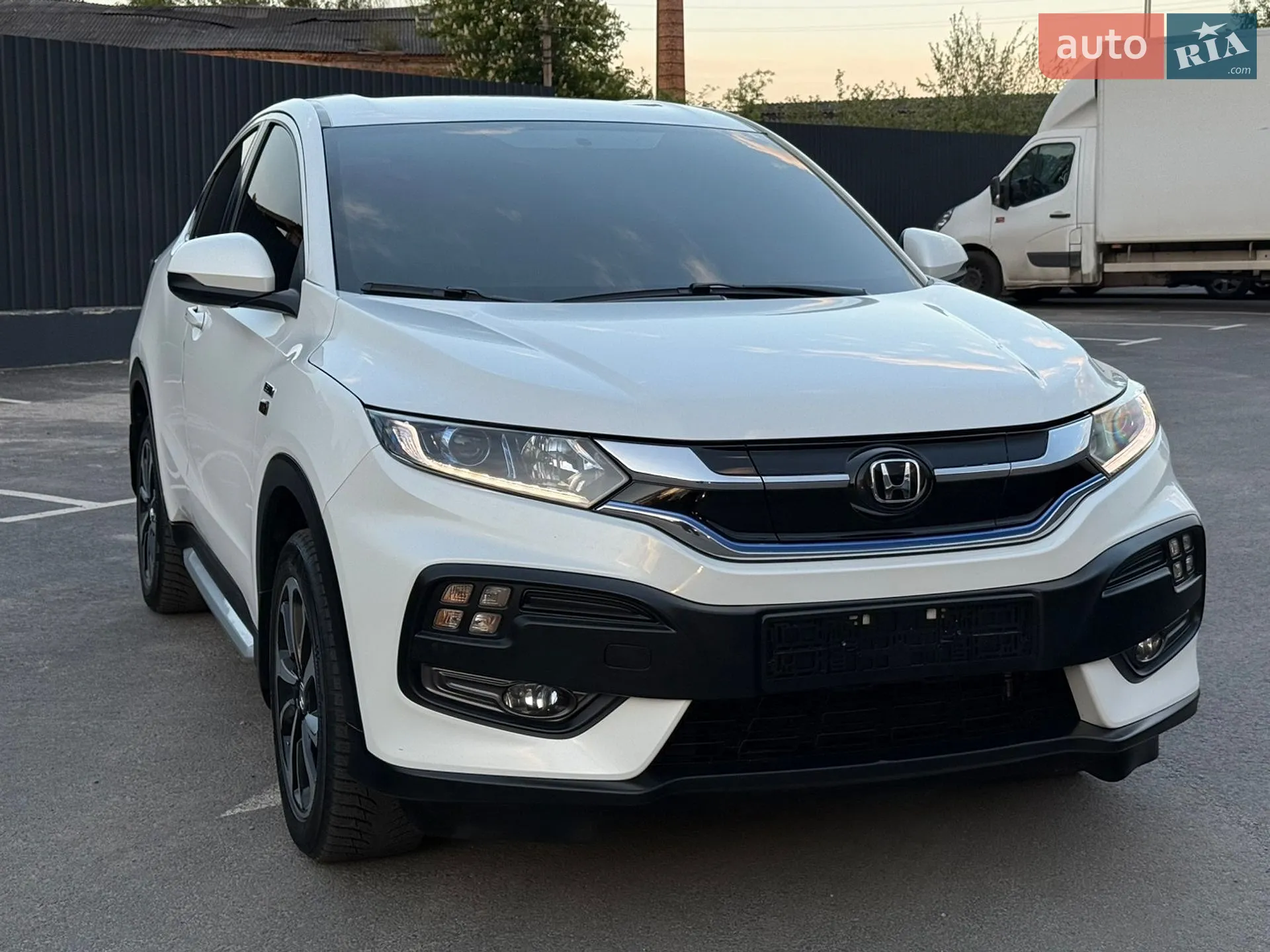 2020 Honda HR-V - мініатюра 8