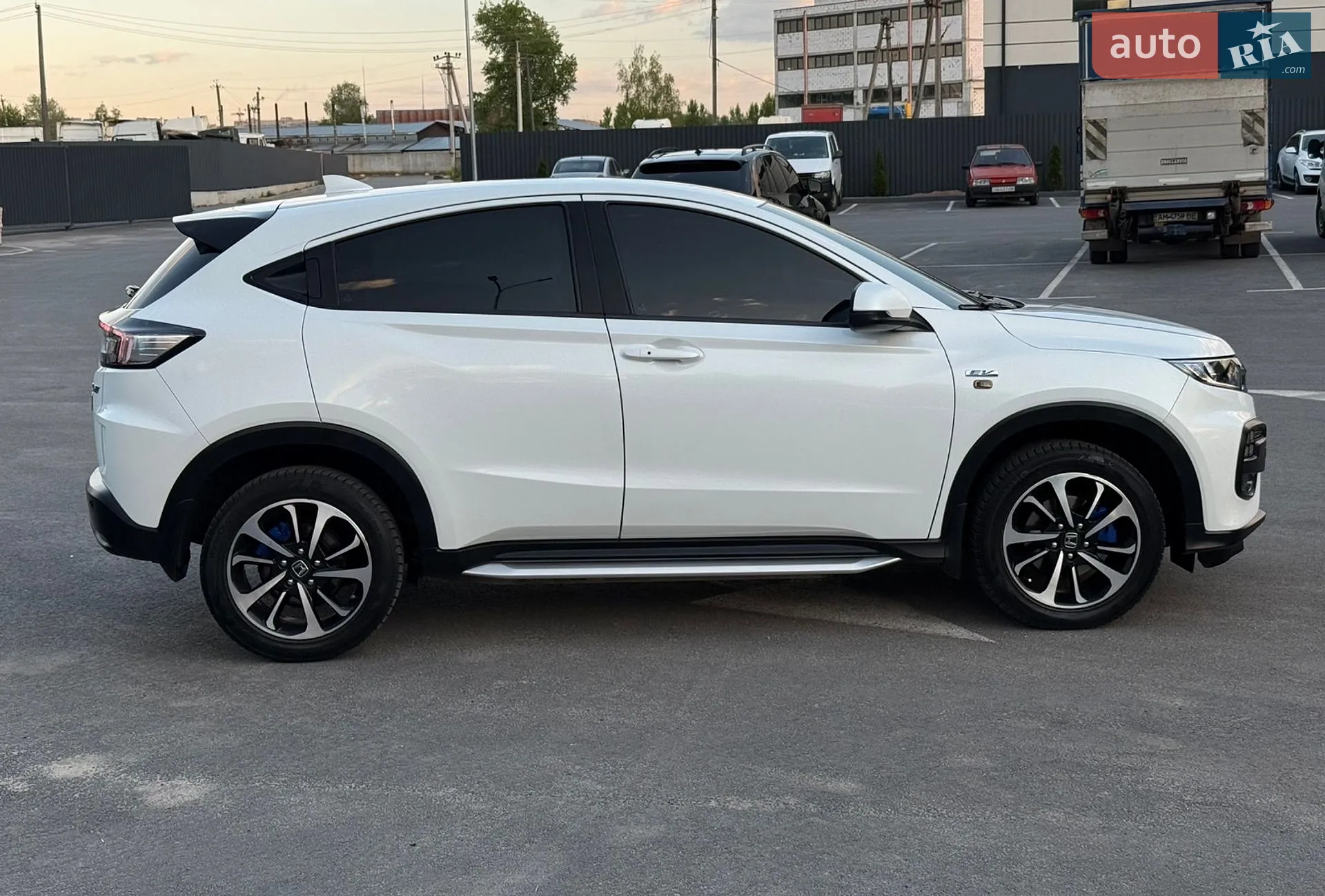 2020 Honda HR-V - мініатюра 9