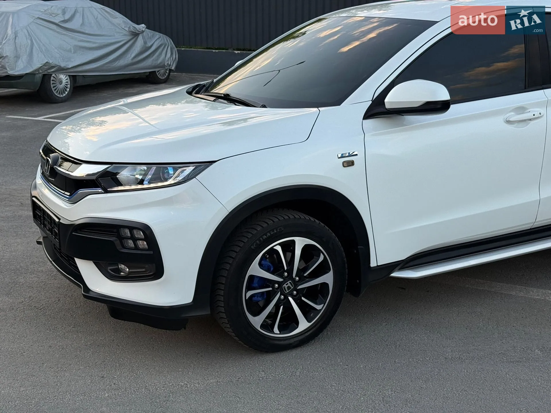 2020 Honda HR-V - мініатюра 14
