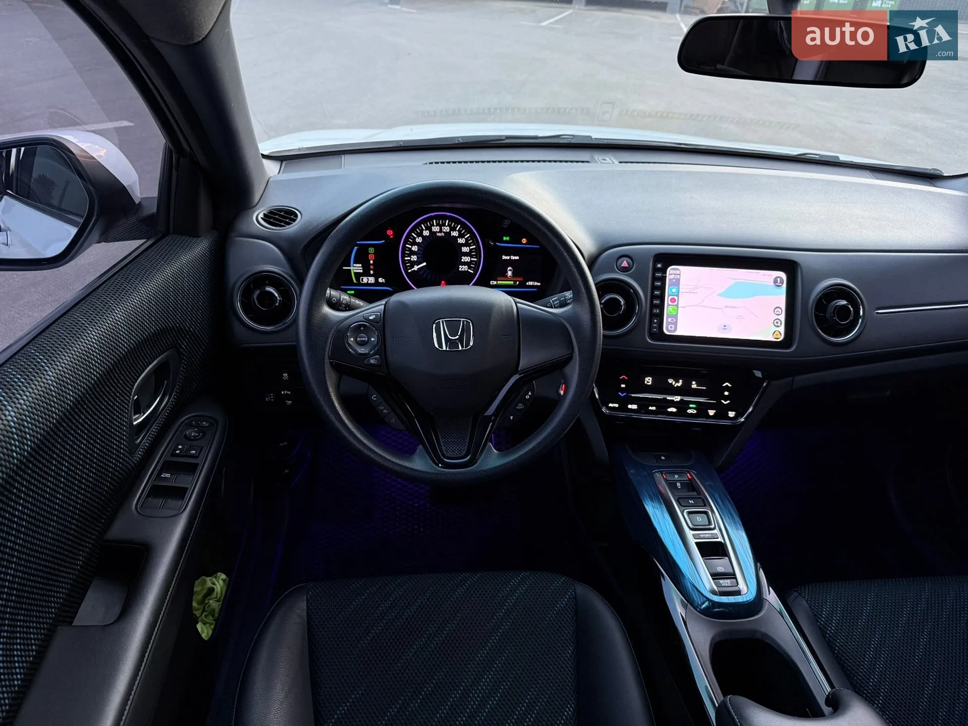 2020 Honda HR-V - мініатюра 41