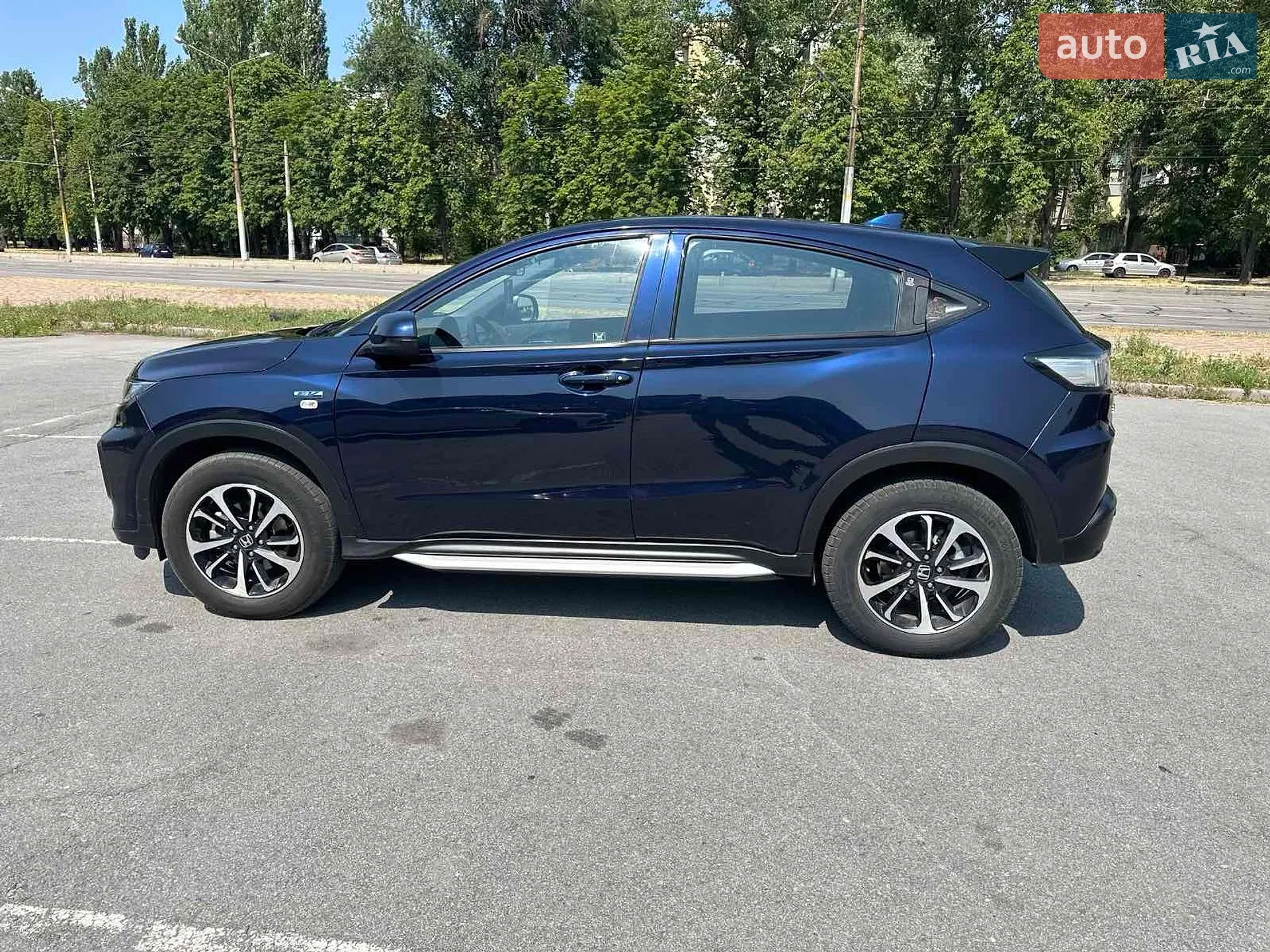 2019 Honda HR-V - мініатюра 4