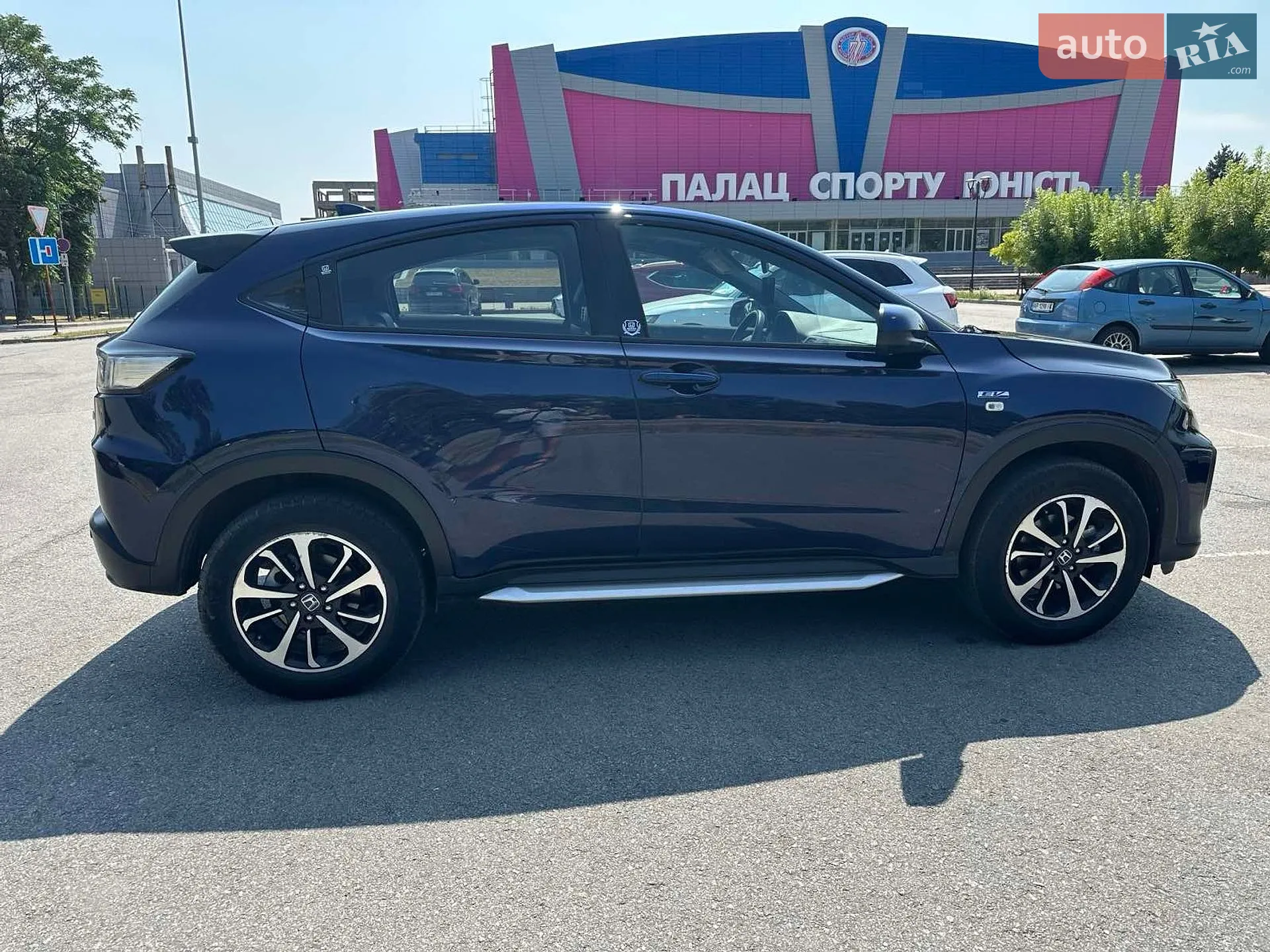 2019 Honda HR-V - мініатюра 11