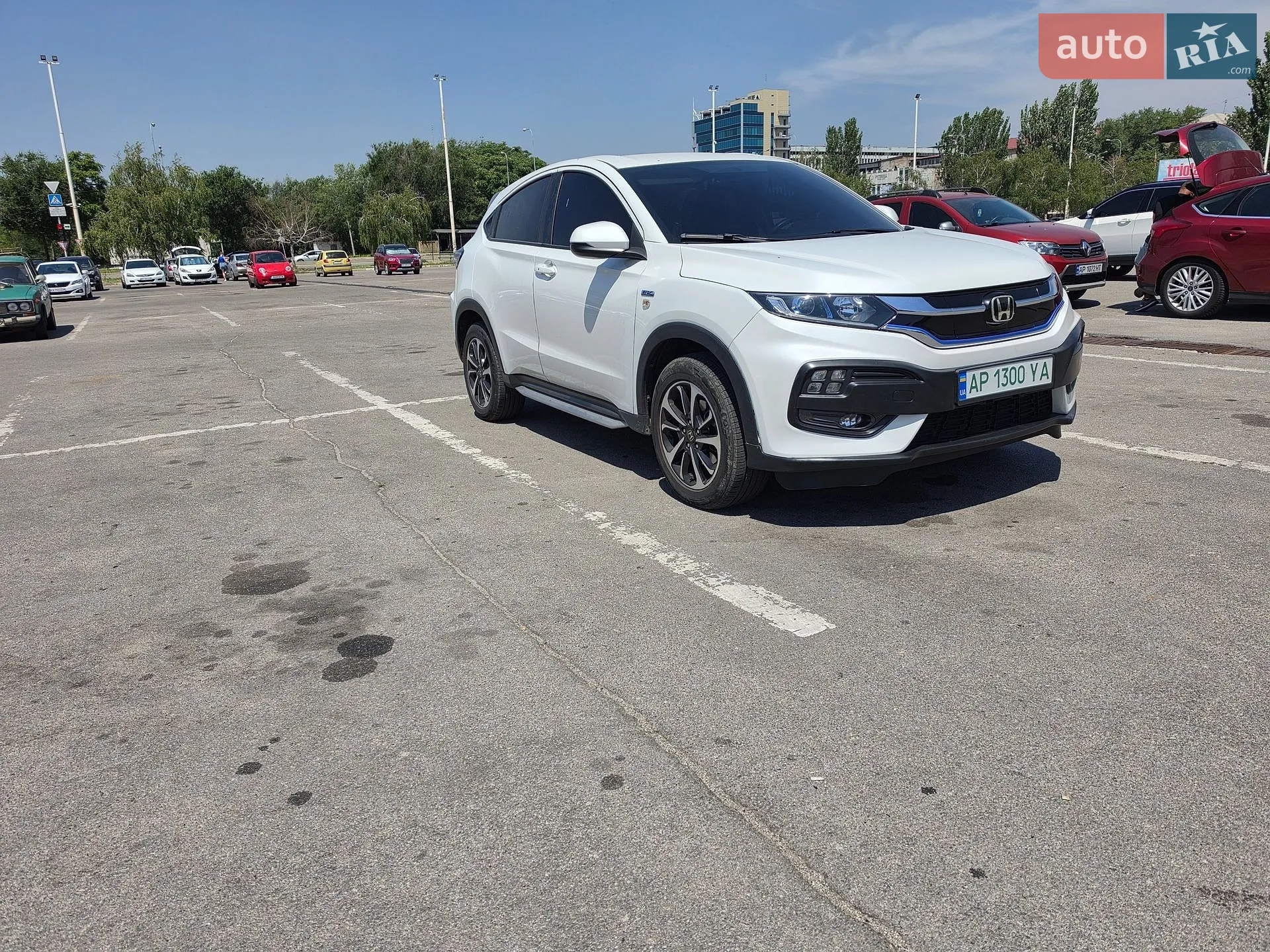 2020 Honda HR-V - фото 1