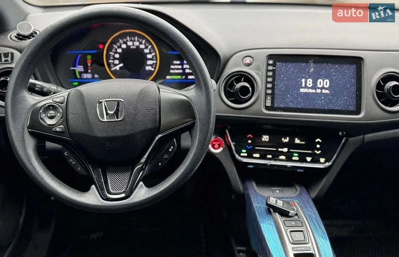 2020 Honda HR-V - мініатюра 6