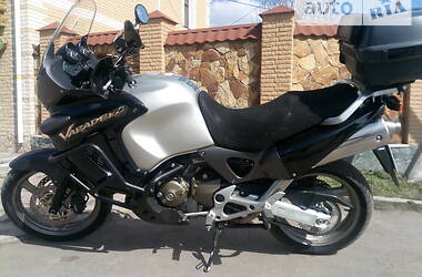 Мотоцикл Многоцелевой (All-round) Honda XL 1000 2000 в Подольске