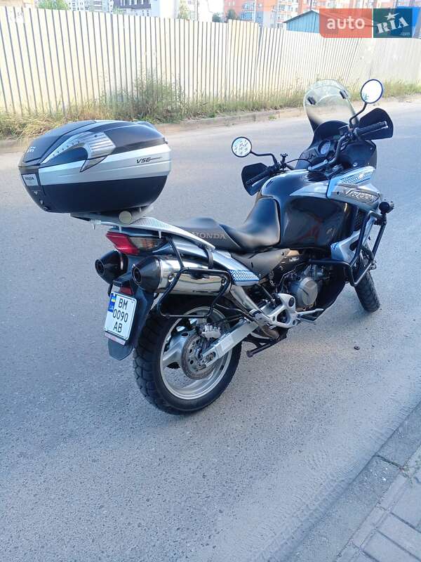 Мотоцикл Туризм Honda XL 1000 2007 в Сумах фото 2 Мотоцикл Туризм Honda XL 1000 2007 в Сумах