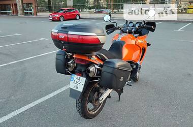 Мотоцикл Багатоцільовий (All-round) Honda XL 1000V Varadero 2000 в Києві