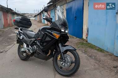Мотоцикл Многоцелевой (All-round) Honda XL 1000V Varadero 2004 в 