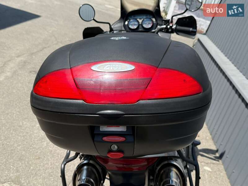 Мотоцикл Позашляховий (Enduro) Honda XL 1000V Varadero 2003 в Чернігові фото 14 Мотоцикл Позашляховий (Enduro) Honda XL 1000V Varadero 2003 в Чернігові