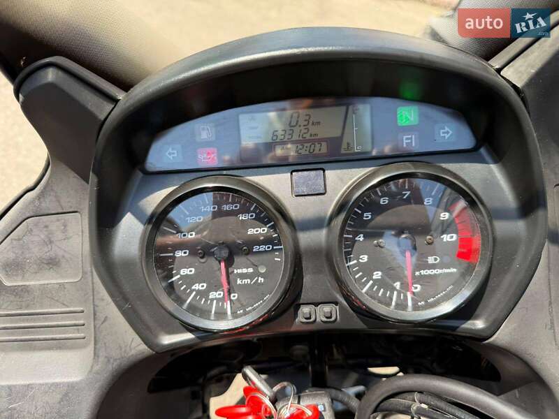 Мотоцикл Позашляховий (Enduro) Honda XL 1000V Varadero 2003 в Чернігові фото 13 Мотоцикл Позашляховий (Enduro) Honda XL 1000V Varadero 2003 в Чернігові