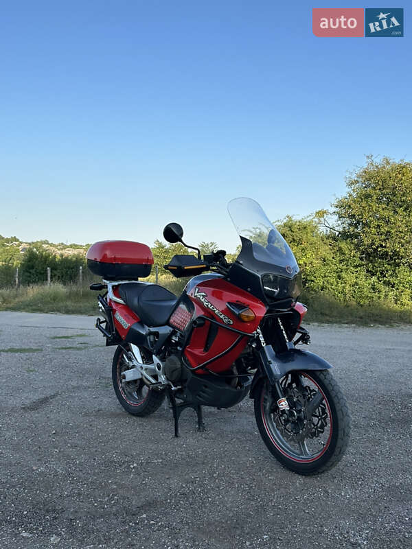 Honda XL 1000V Varadero 2000