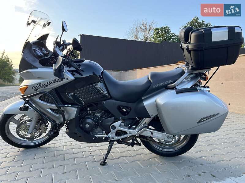 Мотоцикл Позашляховий (Enduro) Honda XL 1000V Varadero 2003 в Тернополі