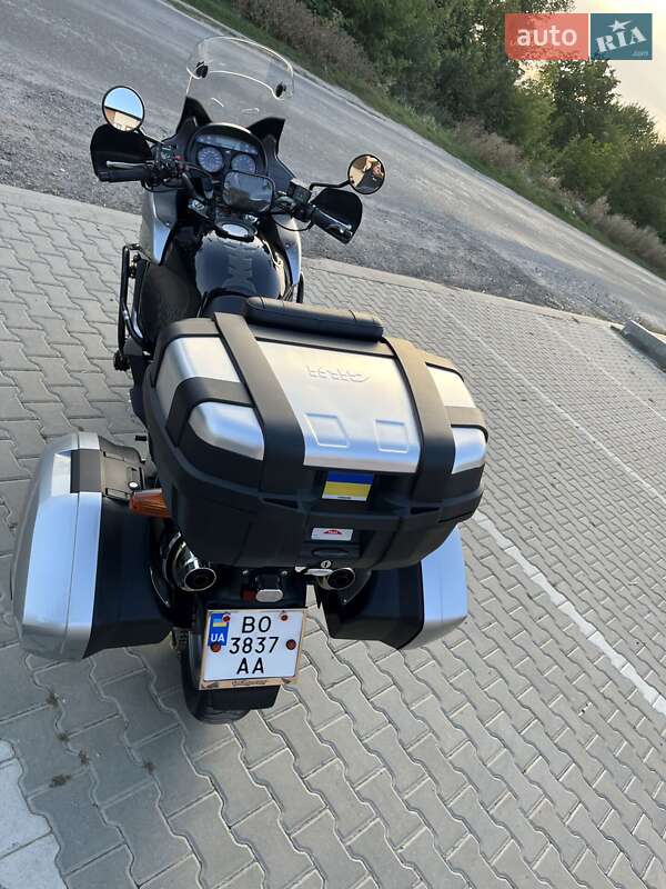 Мотоцикл Позашляховий (Enduro) Honda XL 1000V Varadero 2003 в Тернополі