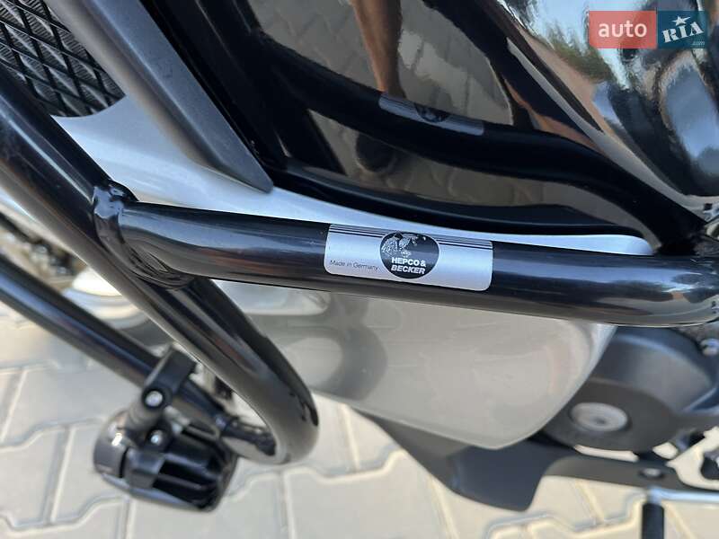 Мотоцикл Позашляховий (Enduro) Honda XL 1000V Varadero 2003 в Тернополі