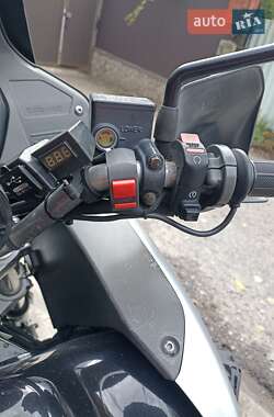 Мотоцикл Многоцелевой (All-round) Honda XL 1000V Varadero 2003 в 
