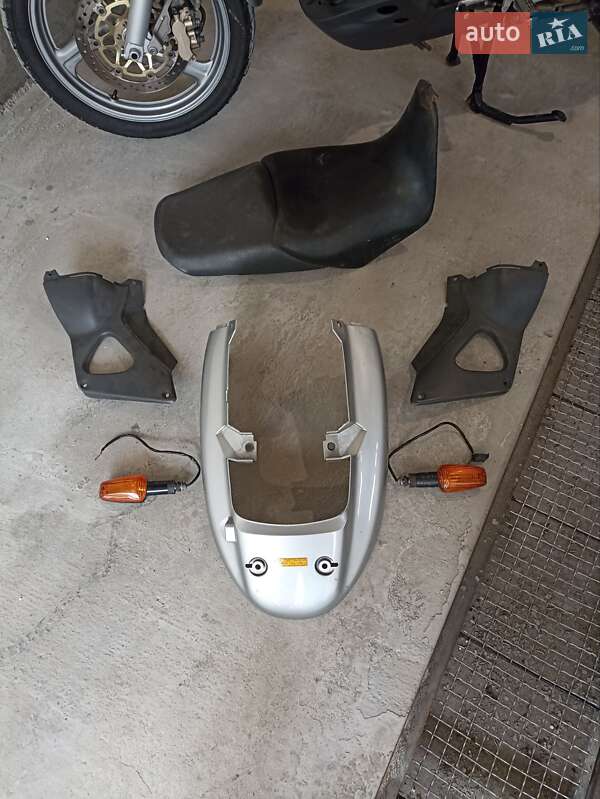 Мотоцикл Багатоцільовий (All-round) Honda XL 1000V Varadero 2003 в Миронівці фото 18 Мотоцикл Багатоцільовий (All-round) Honda XL 1000V Varadero 2003 в Миронівці