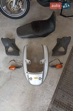 Мотоцикл Многоцелевой (All-round) Honda XL 1000V Varadero 2003 в 