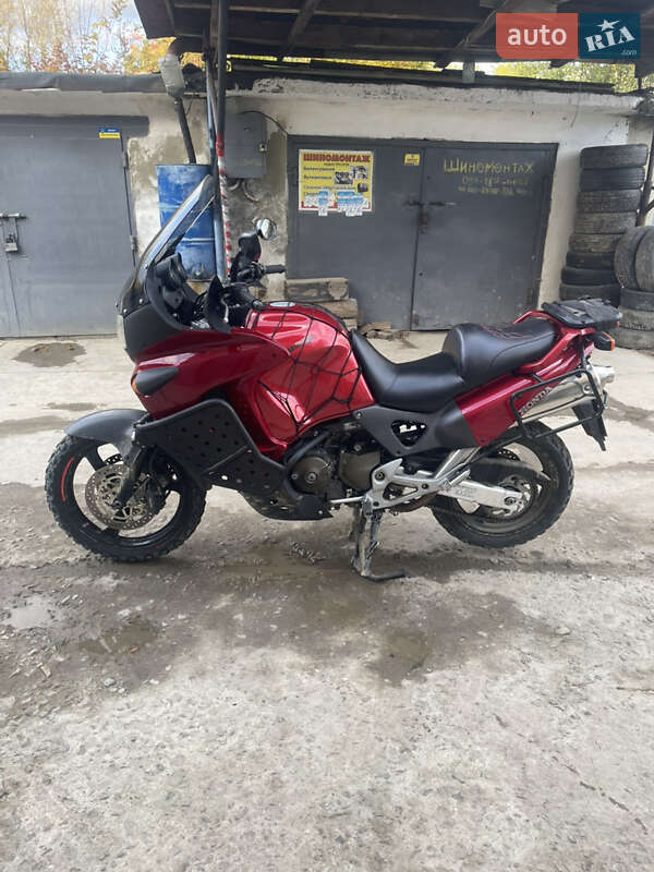 Мотоцикл Багатоцільовий (All-round) Honda XL 1000V Varadero 2001 в Бориславі фото 2 Мотоцикл Багатоцільовий (All-round) Honda XL 1000V Varadero 2001 в Бориславі