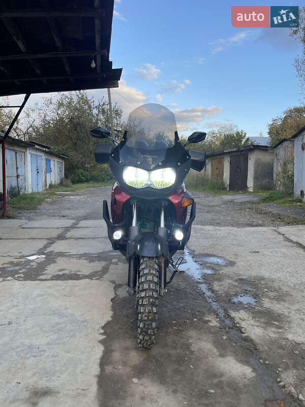 Мотоцикл Багатоцільовий (All-round) Honda XL 1000V Varadero 2001 в Бориславі фото 10 Мотоцикл Багатоцільовий (All-round) Honda XL 1000V Varadero 2001 в Бориславі