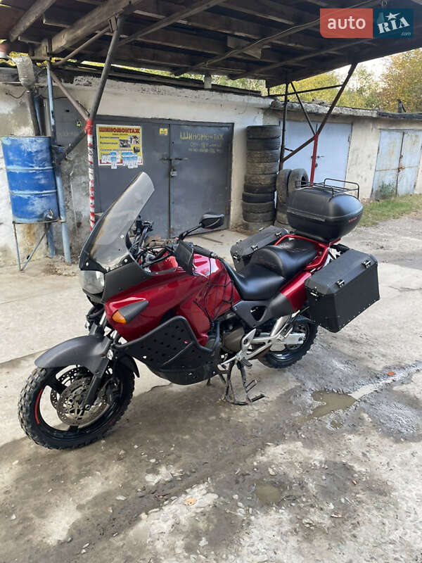 Мотоцикл Багатоцільовий (All-round) Honda XL 1000V Varadero 2001 в Бориславі фото 13 Мотоцикл Багатоцільовий (All-round) Honda XL 1000V Varadero 2001 в Бориславі