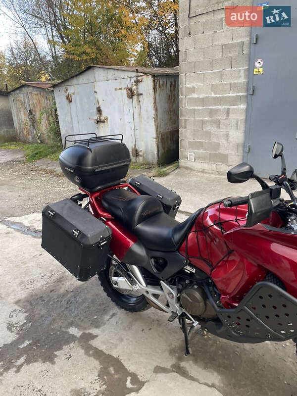 Мотоцикл Багатоцільовий (All-round) Honda XL 1000V Varadero 2001 в Бориславі фото 14 Мотоцикл Багатоцільовий (All-round) Honda XL 1000V Varadero 2001 в Бориславі