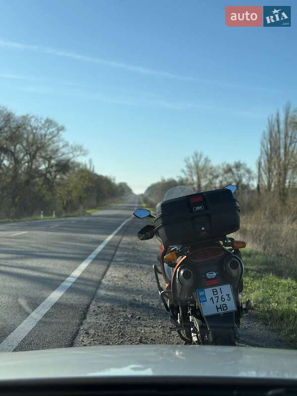 Мотоцикл Супермото (Motard) Honda XL 1000V Varadero 1999 в Кременчуге