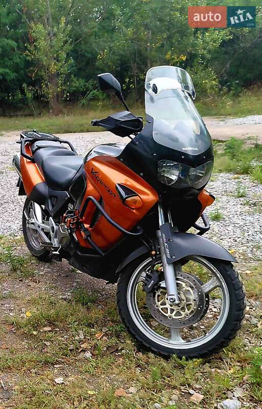 Honda XL 1000V Varadero 1999 Honda XL 1000V Varadero 1999