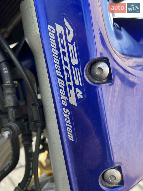 Мотоцикл Позашляховий (Enduro) Honda XL 1000V Varadero 2004 в Буську