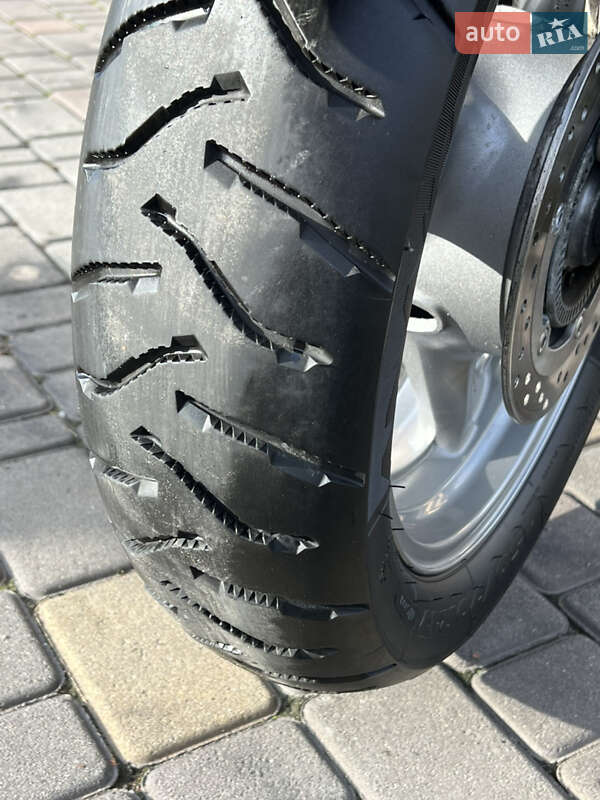 Мотоцикл Позашляховий (Enduro) Honda XL 1000V Varadero 2004 в Буську