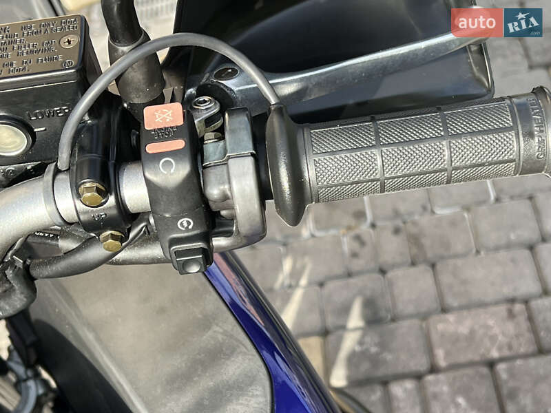 Мотоцикл Позашляховий (Enduro) Honda XL 1000V Varadero 2004 в Буську