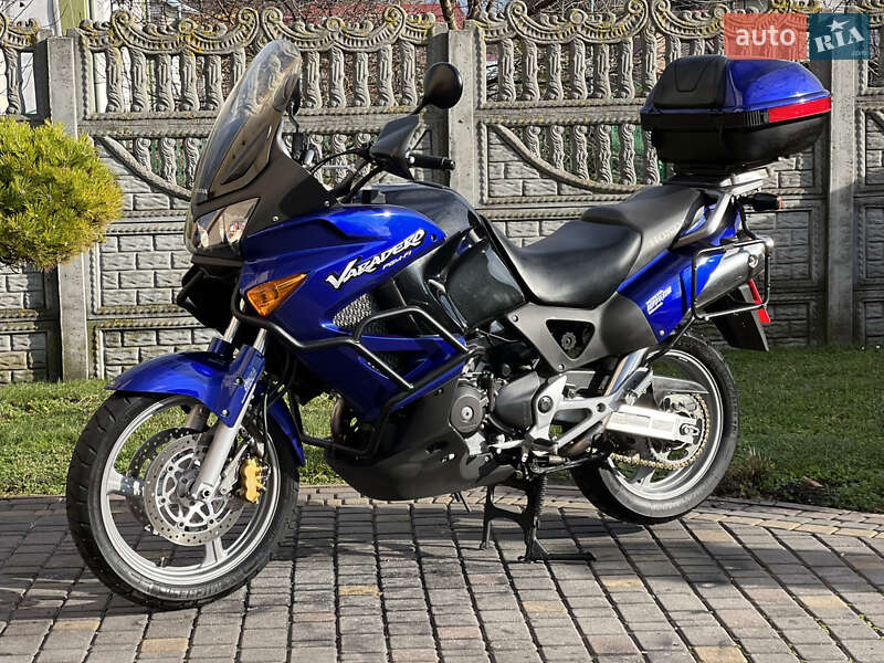 Мотоцикл Позашляховий (Enduro) Honda XL 1000V Varadero 2004 в Буську