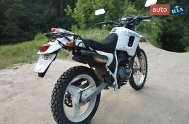 Мотоцикл Внедорожный (Enduro) Honda XL 250 Degree 1996 в 