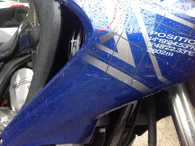 Мотоцикл Внедорожный (Enduro) Honda XL 400V Transalp 2008 в Харькове