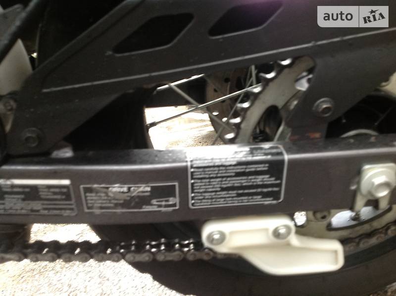 Мотоцикл Внедорожный (Enduro) Honda XL 400V Transalp 2008 в Харькове