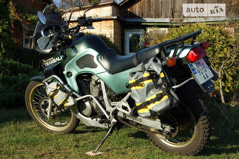 Мотоцикл Багатоцільовий (All-round) Honda XL 400V Transalp 1996 в Шостці