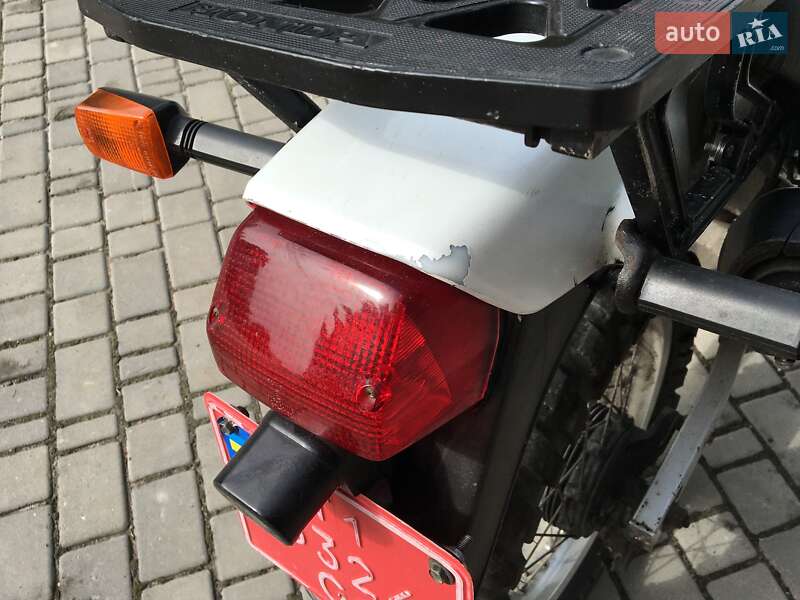 Мотоцикл Туризм Honda XL 600V Transalp 1989 в Тернополе