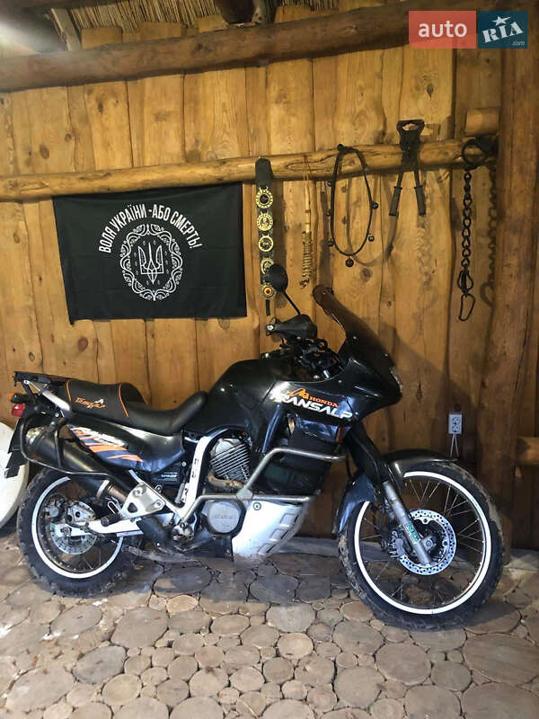 Мотоцикл Внедорожный (Enduro) Honda XL 600V Transalp 1999 в Киеве