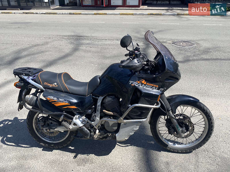 Мотоцикл Внедорожный (Enduro) Honda XL 600V Transalp 1999 в Киеве
