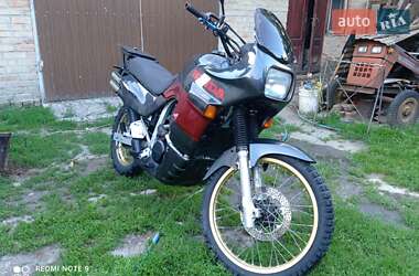 Мотоцикл Внедорожный (Enduro) Honda XL 600V Transalp 1990 в 