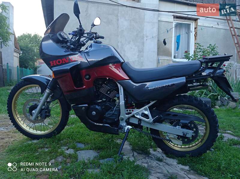 Мотоцикл Внедорожный (Enduro) Honda XL 600V Transalp 1990 в Здолбунове фото 23 Мотоцикл Внедорожный (Enduro) Honda XL 600V Transalp 1990 в Здолбунове