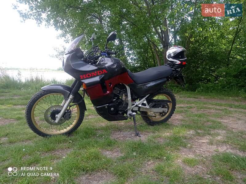 Мотоцикл Внедорожный (Enduro) Honda XL 600V Transalp 1990 в Здолбунове фото 27 Мотоцикл Внедорожный (Enduro) Honda XL 600V Transalp 1990 в Здолбунове
