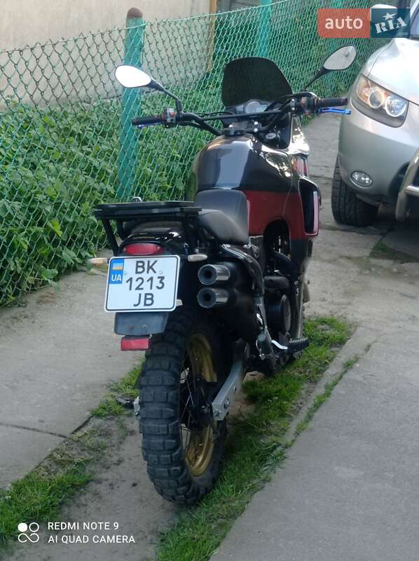 Мотоцикл Внедорожный (Enduro) Honda XL 600V Transalp 1990 в Здолбунове фото 30 Мотоцикл Внедорожный (Enduro) Honda XL 600V Transalp 1990 в Здолбунове