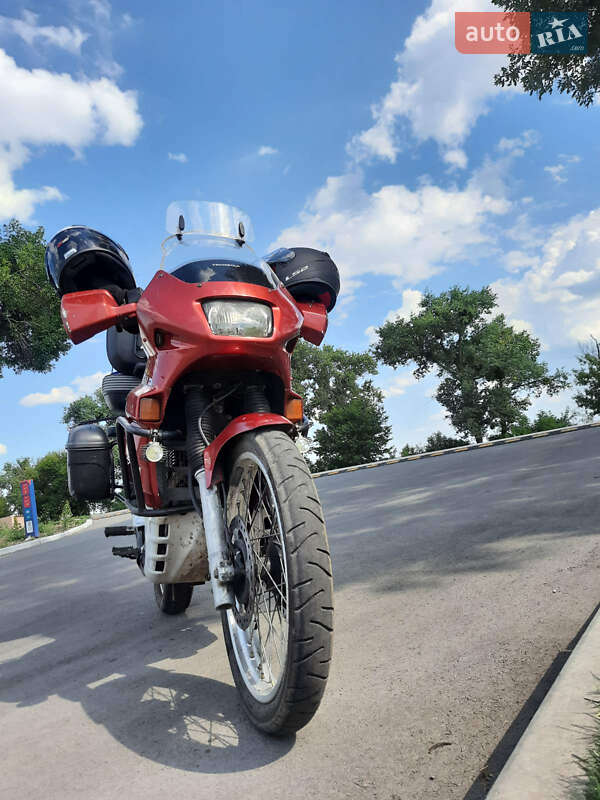 Мотоцикл Позашляховий (Enduro) Honda XL 600V Transalp 1997 в Смілі