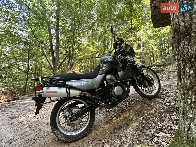 Мотоцикл Многоцелевой (All-round) Honda XL 600V Transalp 1998 в Ужгороде