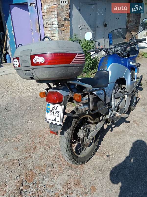 Мотоцикл Туризм Honda XL 600V Transalp 1995 в Хмельницком