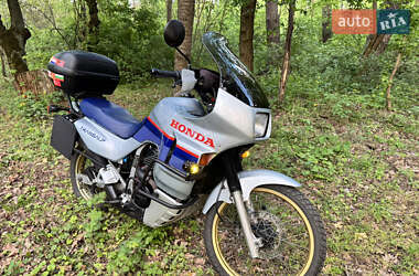 Мотоцикл Багатоцільовий (All-round) Honda XL 600V Transalp 1987 в Києві