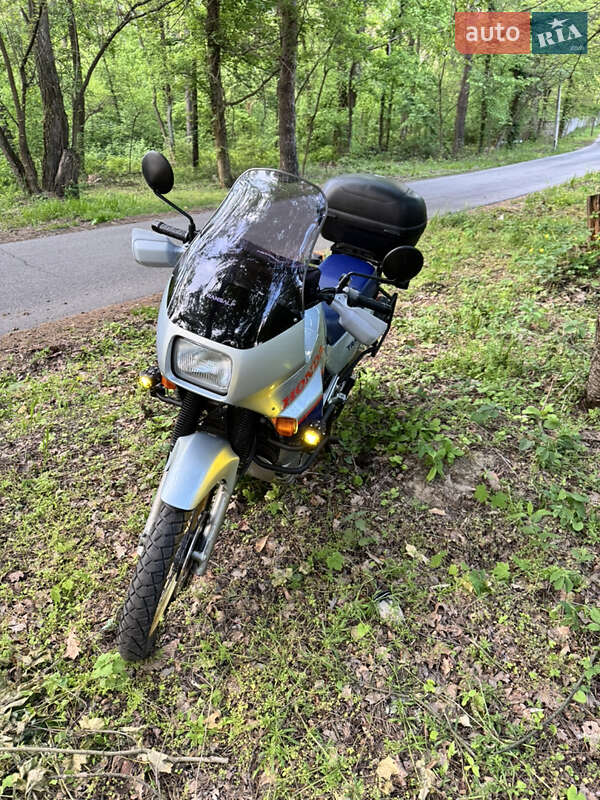 Мотоцикл Многоцелевой (All-round) Honda XL 600V Transalp 1987 в Киеве