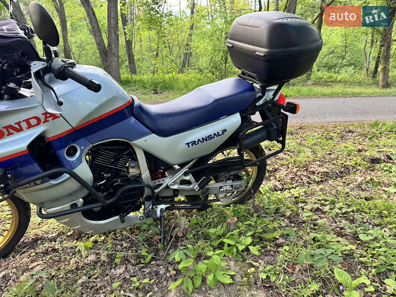 Мотоцикл Многоцелевой (All-round) Honda XL 600V Transalp 1987 в Киеве